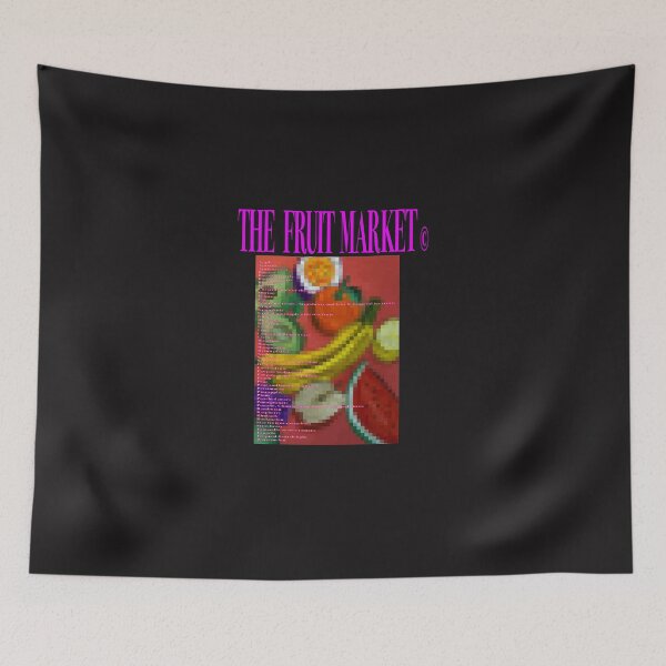 Item preview, Fruit Market  designed and sold by CentaMoller.