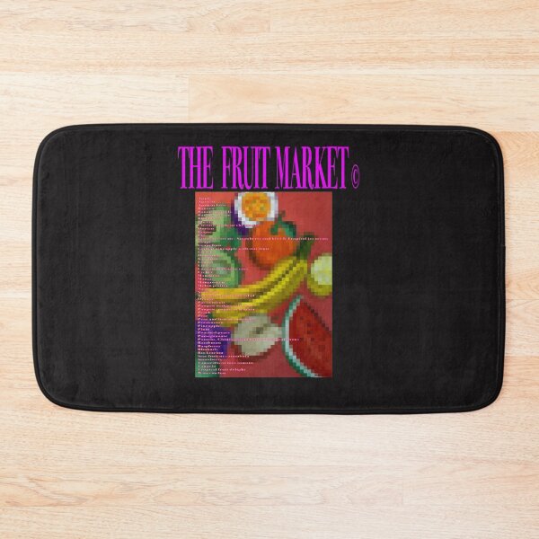 Item preview, Fruit Market  designed and sold by CentaMoller.