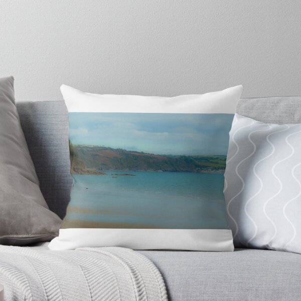 Item preview, Autumn Beach at Saundersfoot designed and sold by robdavies.