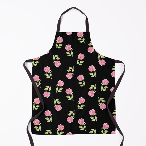 Item preview, Copy of Pink Roses Seamless Pattern designed and sold by Fairies Flower Garden.