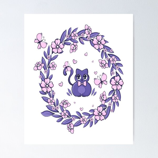 Item preview, cat - cat designed and sold by NEL-BOX.