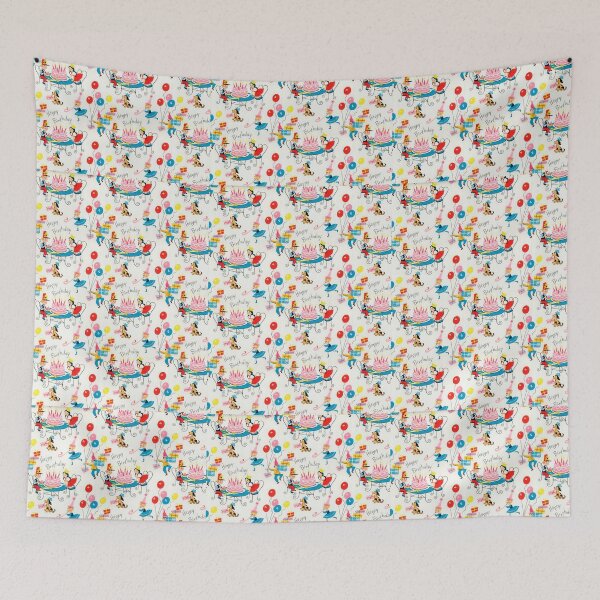 Item preview, Vintage birthday designed and sold by edleon.