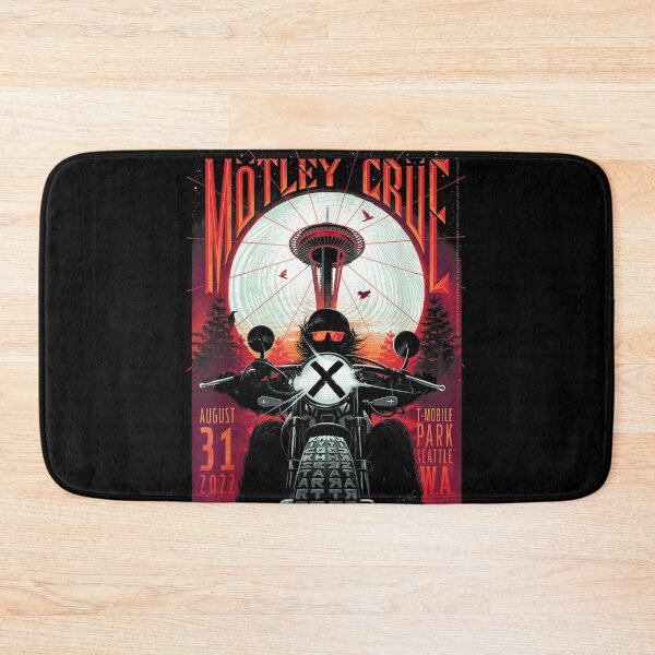 Item preview, MÃ¶tley CrÃ¼e â€“ The Stadium Tour Seattle designed and sold by Matteolundin.