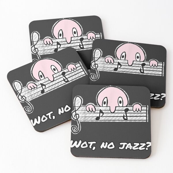 Item preview, Kilroy musicians  designed and sold by MICHIYOTETLAL.