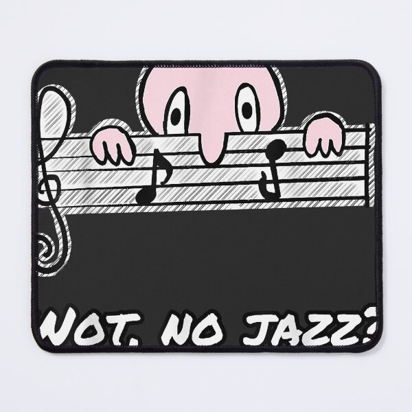 Item preview, Kilroy musicians designed and sold by MICHIYOTETLAL.