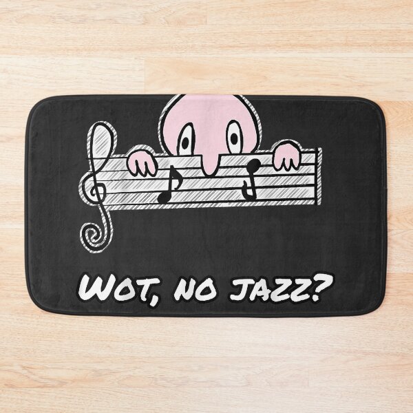 Item preview, Kilroy musicians  designed and sold by MICHIYOTETLAL.