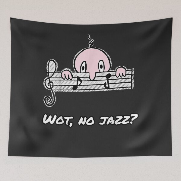 Item preview, Kilroy musicians  designed and sold by MICHIYOTETLAL.