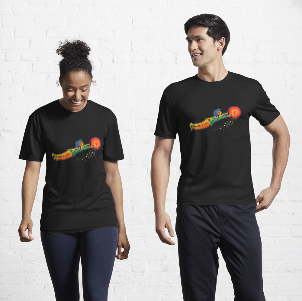 Item preview, Active T-Shirt designed and sold by drumweaver.