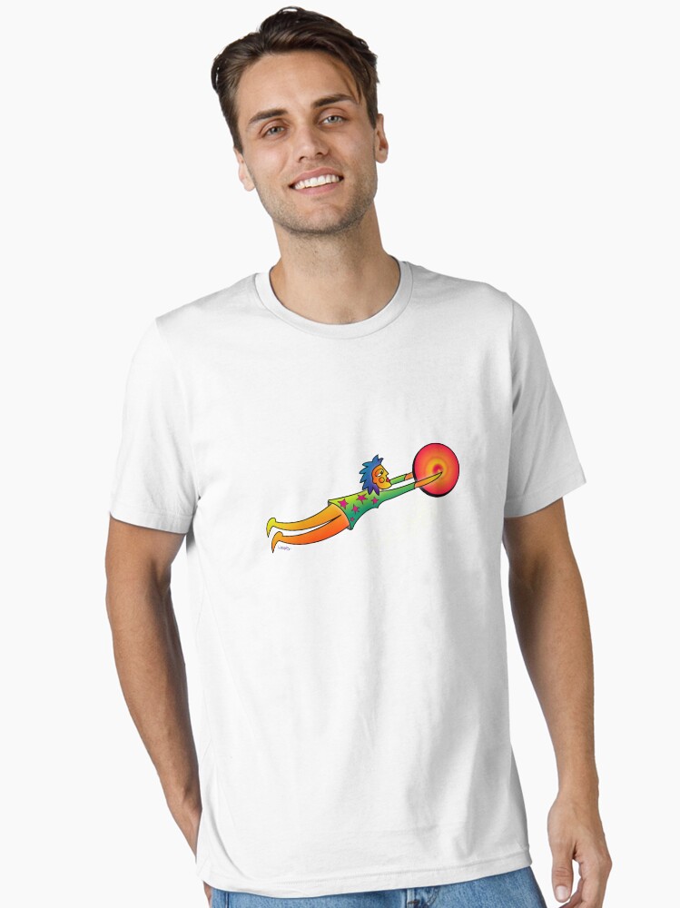 Thumbnail 1 of 7, Essential T-Shirt, Red drum dreaming... a womyn’s mystery… designed and sold by drumweaver.