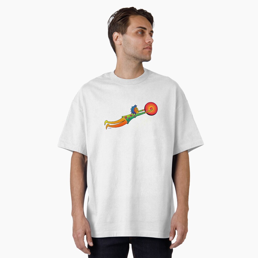 Item preview, Oversized T-Shirt designed and sold by drumweaver.