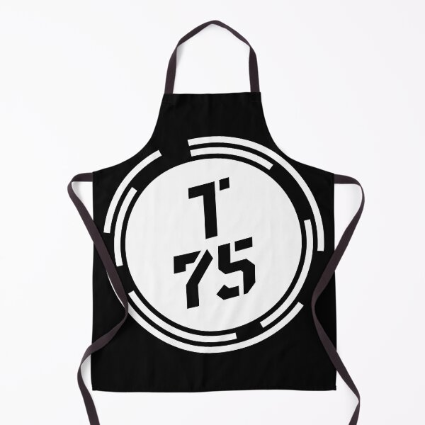 Item preview, DJ T-75 - Logo White designed and sold by djt75music.