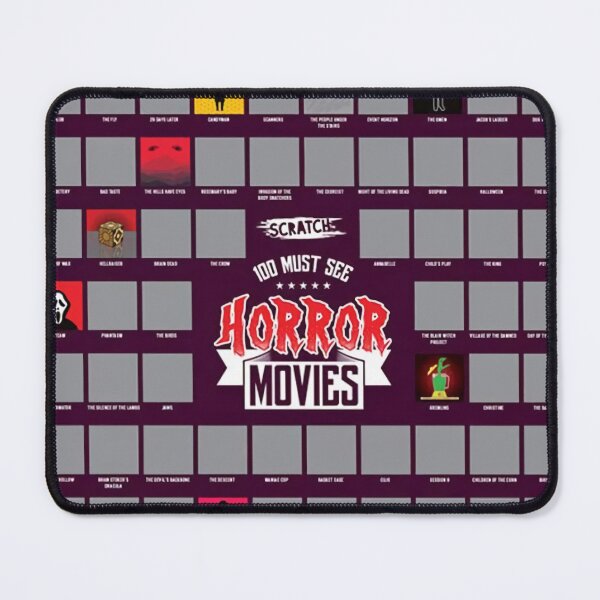 Item preview, The Mummy List designed and sold by carrascomichael.