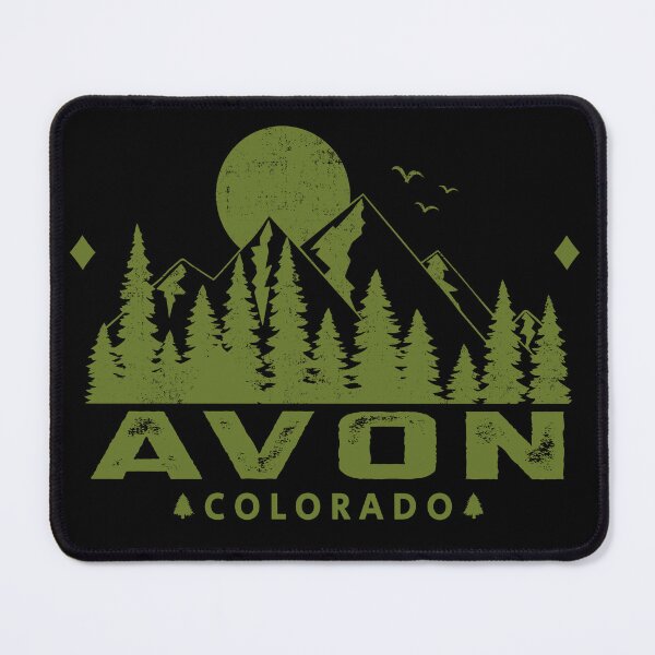 Item preview, Avon Colorado Mountain Souvenir designed and sold by Home-Spirit.