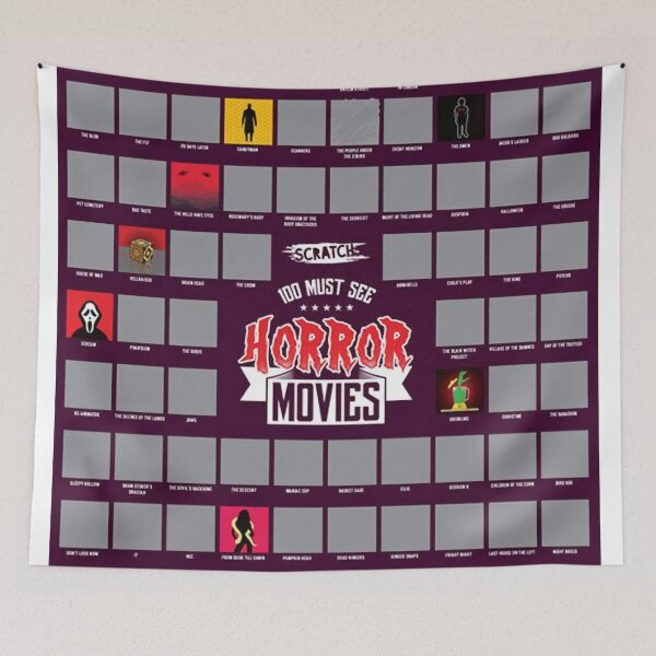 Item preview, The Mummy List designed and sold by carrascomichael.