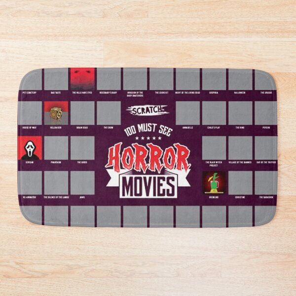 Item preview, The Mummy List designed and sold by carrascomichael.