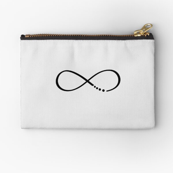 Lexa's Infinity Tatoo Pochette