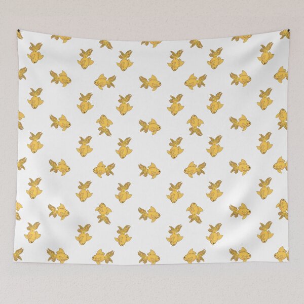 Item preview, I'm a yellow fish designed and sold by theredsharp.