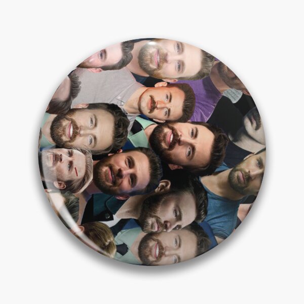 Item preview, chris evans photo collage designed and sold by T-shirtakStore.