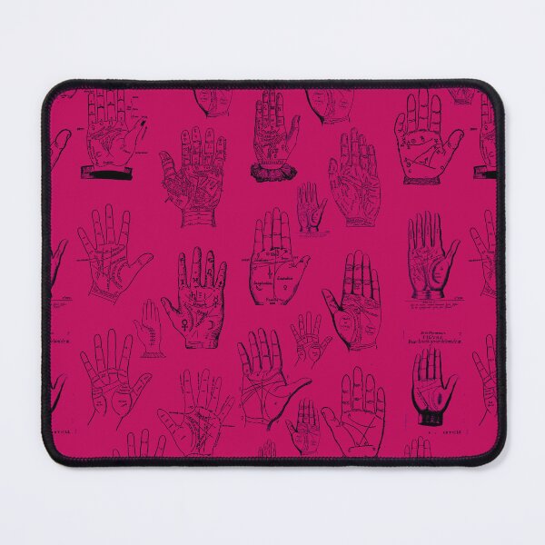 Item preview, Palmistry Pink designed and sold by MandaMacabre.