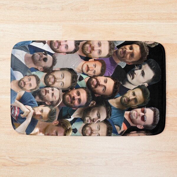 Item preview, chris evans photo collage designed and sold by T-shirtakStore.