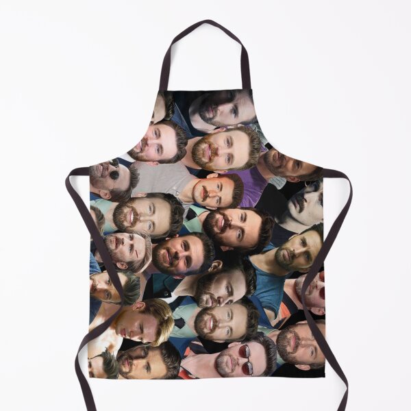 Item preview, chris evans photo collage designed and sold by T-shirtakStore.