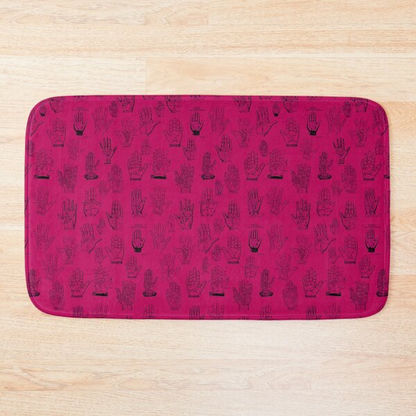 Item preview, Palmistry Pink designed and sold by MandaMacabre.
