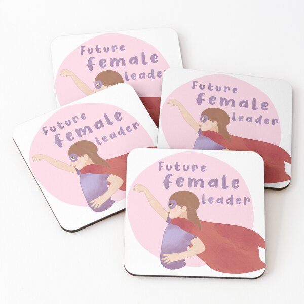 Item preview, Future Female Leaders designed and sold by rachaelthegreat.