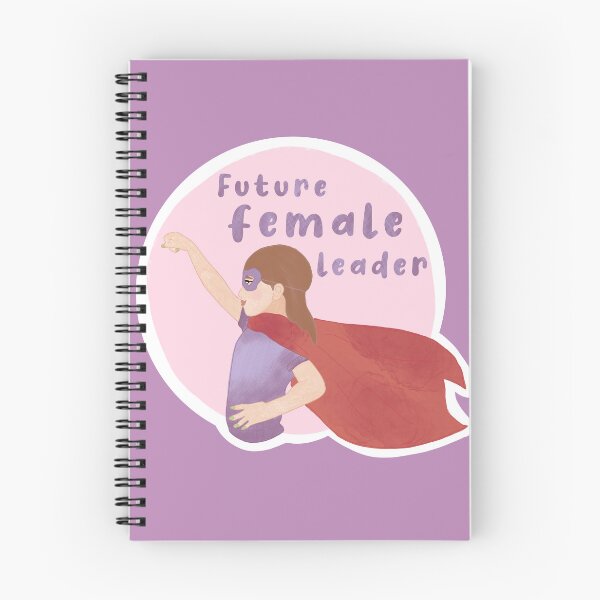 Item preview, Future Female Leaders designed and sold by rachaelthegreat.