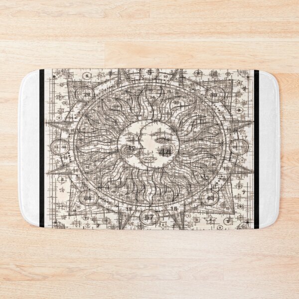 Item preview, Sun faces sketch  designed and sold by Firstpharm.