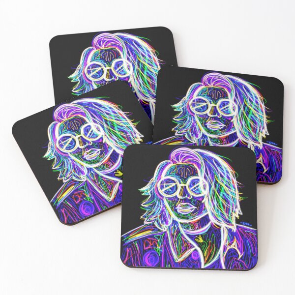 Item preview, Fast Nights and Neon Dreams designed and sold by Luhdiuh.