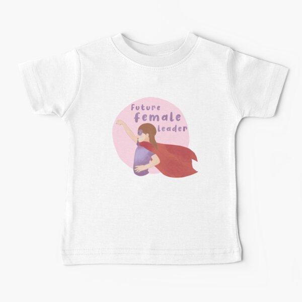 Item preview, Future Female Leaders designed and sold by rachaelthegreat.