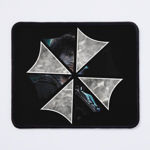 Item preview, Carlos Oliveira Resident Evil 2 Umbrella Logo designed and sold by Skella896.