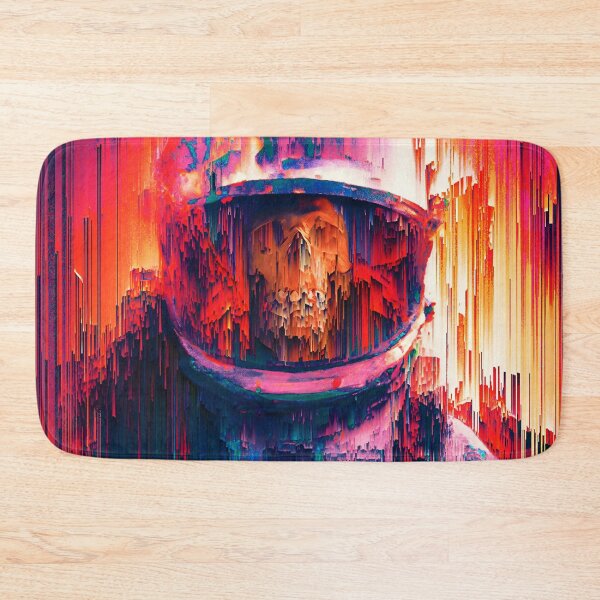 Item preview, Astro - Glitch Art designed and sold by Felipe Hottgen Espinosa.