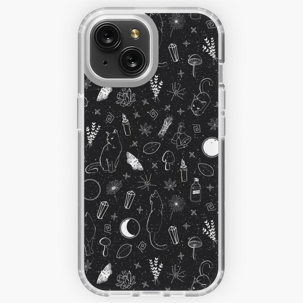 Item preview, iPhone Soft Case designed and sold by DeafAngel1080.