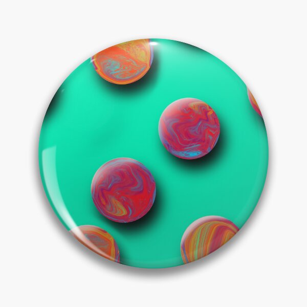 Item preview, Bouncy Balls designed and sold by JenConArt.