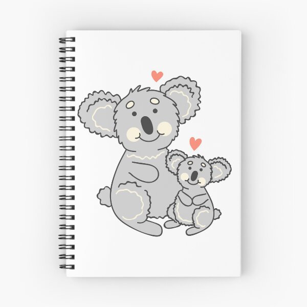 Item preview, Happy Mother's Day. Cute Koala. designed and sold by InnaQueen.