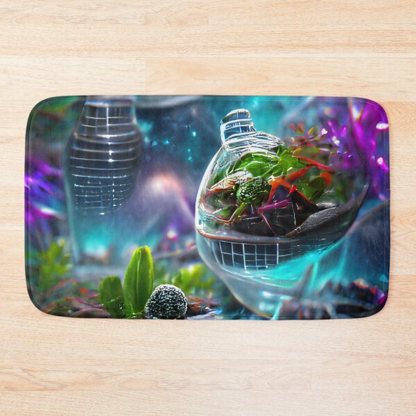 Item preview, Underwater Oasis  designed and sold by AbstractlyArt.