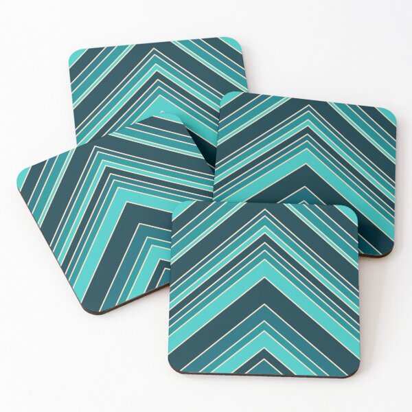 Item preview, Retro Chevrons designed and sold by Texterns.