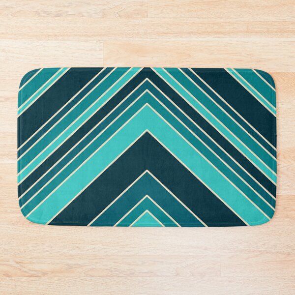 Item preview, Retro Chevrons designed and sold by Texterns.