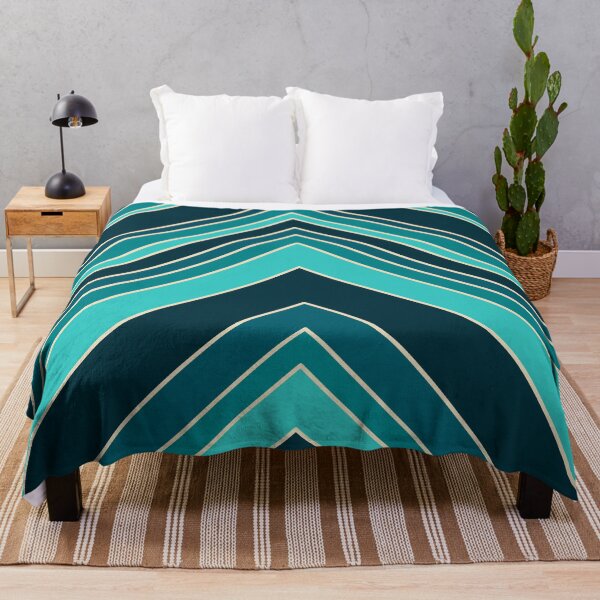 Item preview, Retro Chevrons designed and sold by Texterns.