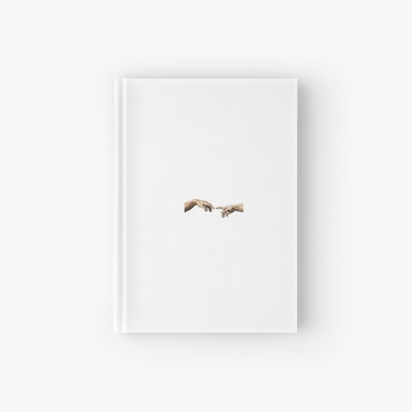 Aesthetic Hand Touch Hardcover Journal