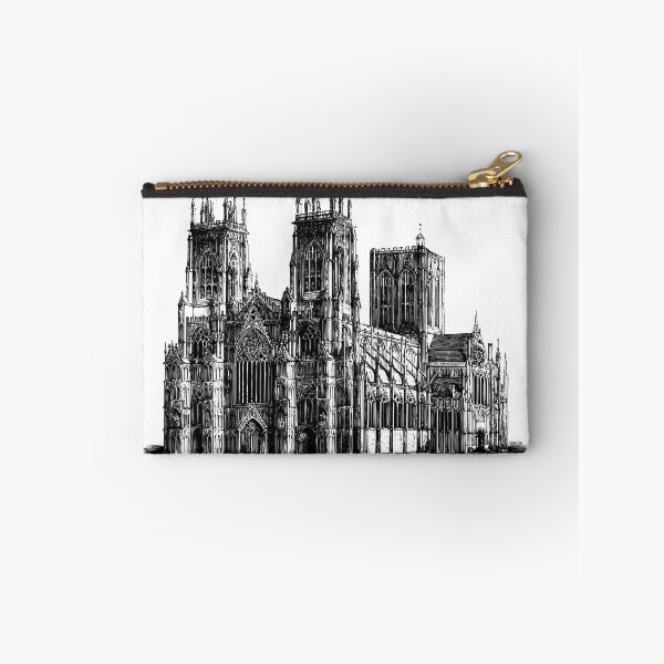 Item preview, GOTHIC CATHEDRAL CHURCH   designed and sold by spacealiens.