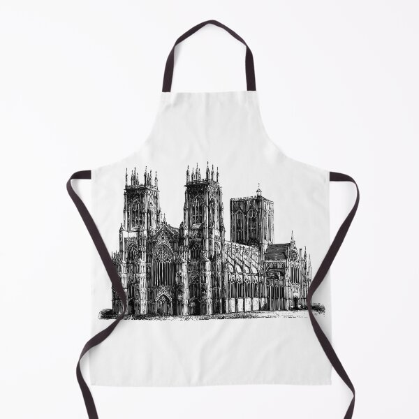 Item preview, GOTHIC CATHEDRAL CHURCH designed and sold by spacealiens.