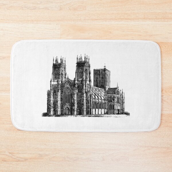Item preview, GOTHIC CATHEDRAL CHURCH   designed and sold by spacealiens.