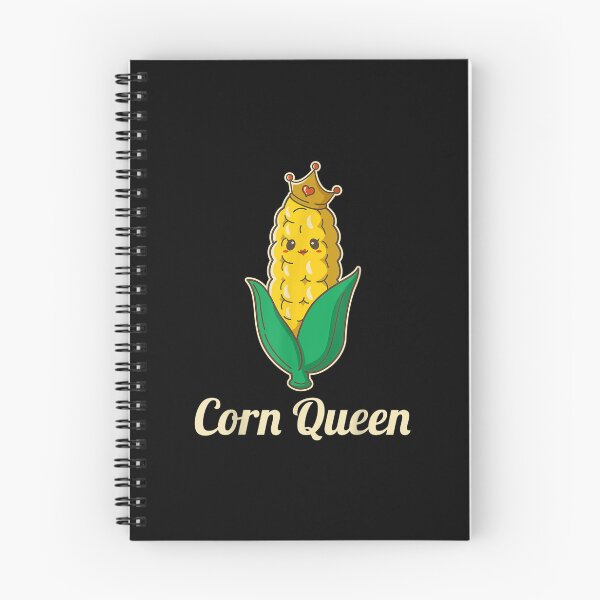 Item preview, Corn Queen Cute Sweet Corn Design designed and sold by Matteolundin.
