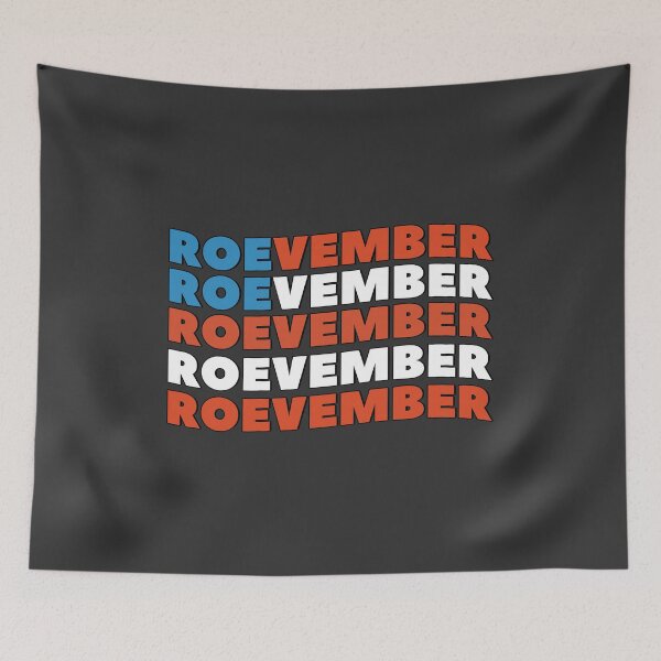 Item preview, Roevember, Pro Choice Women's Rights, Election Day 2022 designed and sold by stickersworld31.