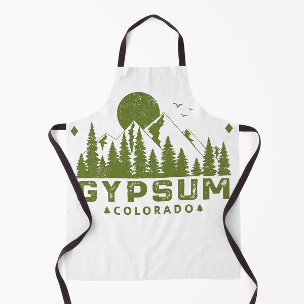 Item preview, Gypsum Colorado Mountain Souvenir designed and sold by Home-Spirit.