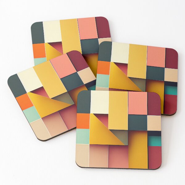 Item preview, Shapes and Patterns - Created by AI designed and sold by Created-by-AI.