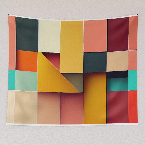 Item preview, Shapes and Patterns - Created by AI designed and sold by Created-by-AI.