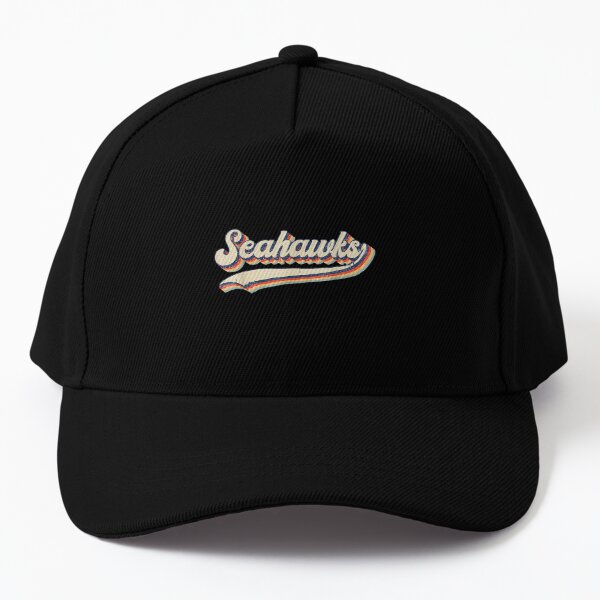 Seahawks Name Retro Vintage Gift for Men Women Boy Girl Cap for